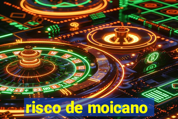 risco de moicano
